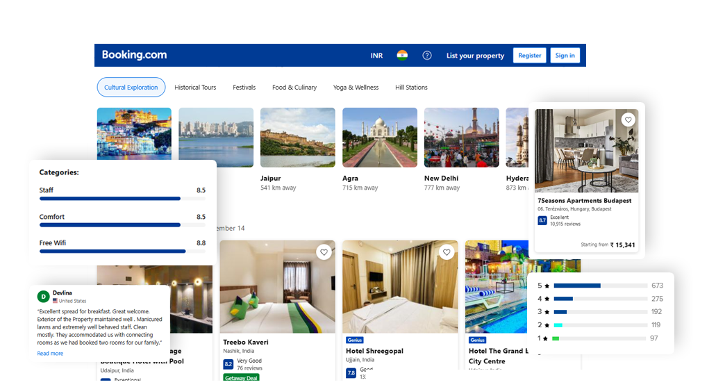 Expedia-Datasets